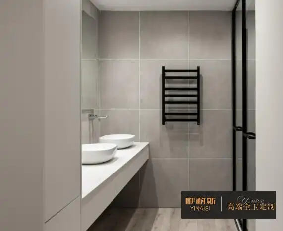 小卫生间的功能延展